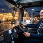 Hamid Vise Le Titre De Meilleur Conducteur De Bus De France