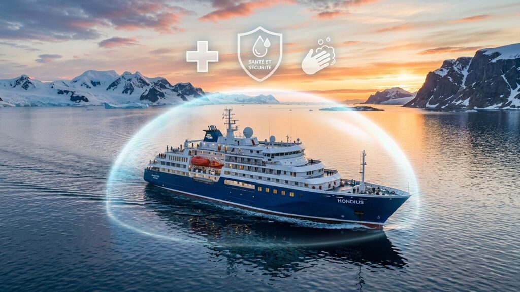 Hantavirus sur le Hondius : Le Bateau de Croisière Enfin Autorisé à Reprendre la Mer
