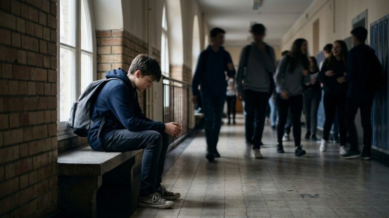 Harcèlement Scolaire : 2 à 4 % des Élèves Victimes Selon l&rsquo;Étude Officielle