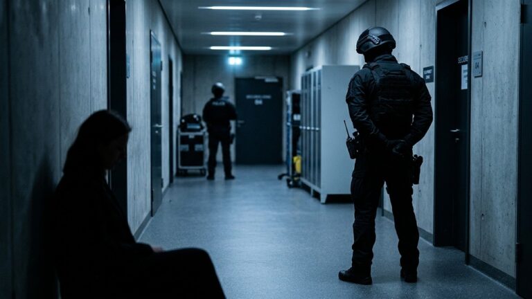 Harcèlement Sexuel Dans Le Raid : Le Numéro 2 Au Cœur Des Témoignages