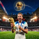 Harry Kane : Ses Grandes Ambitions pour la Coupe du Monde et le Ballon d&rsquo;Or