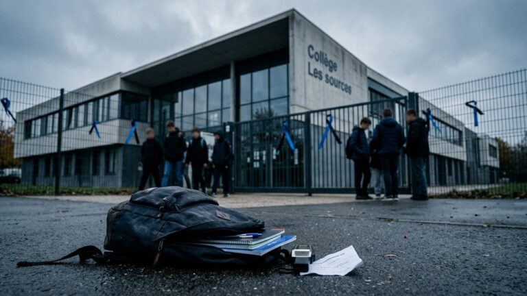 Haute-Marne : Adolescent Jugé pour le Meurtre d&rsquo;une Surveillante