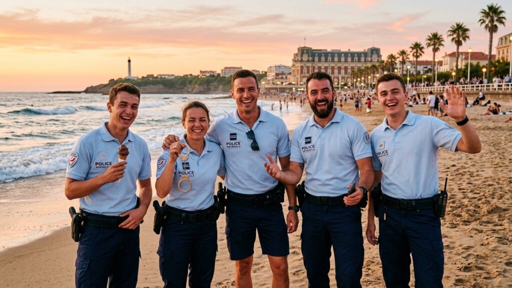 Haute Saison : La Comédie Policière Estivale Qui Rafraîchit France 2