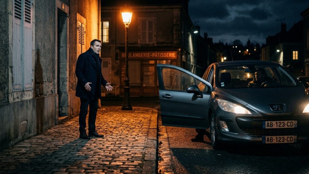 Haute-Saône : Un Piéton Décède Après un Coup de Poing d’un Automobiliste