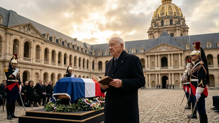HCrafting the final responseommage National à Edgar Morin : Adieu à un Géant de la Pensée