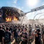 Hellfest 2026 : Comment le Festival Affronte la Canicule Extrême