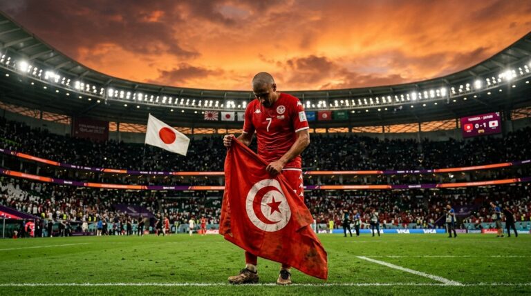 Hervé Renard Tunisie : Sauver la Fierté après la Déroute face au Japon
