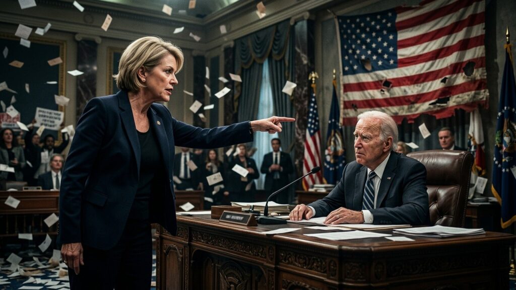Hillary Clinton Dénonce la Grave Erreur de Joe Biden