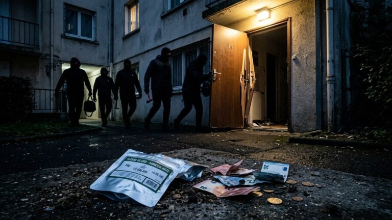 Home Jacking à Corbeil-Essonnes : Revendeur CBD Victime de Violence