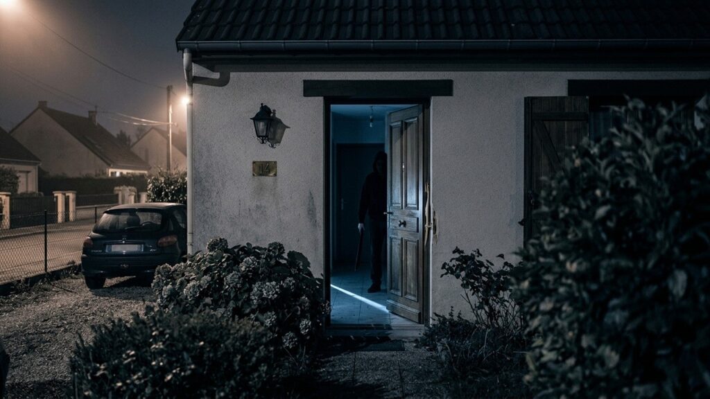 Home-Jacking À Osny : Trois Hommes Condamnés Pour Violences Au Machette