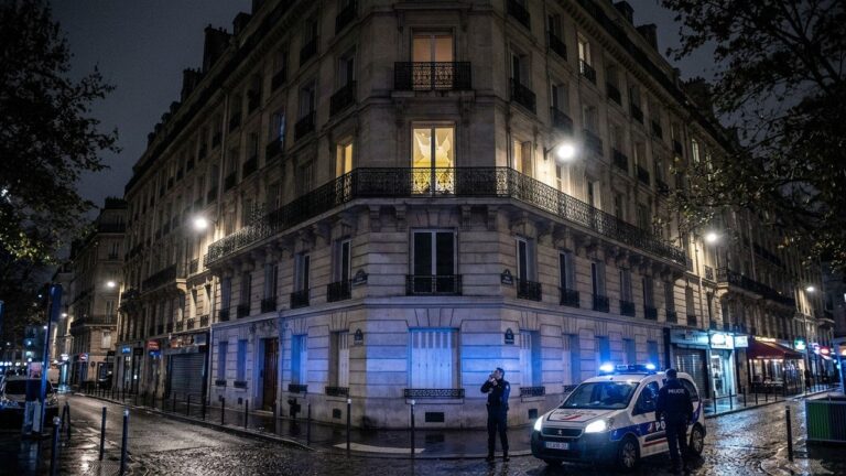 Home Jacking Paris : Nouvelles InterpellationsWriting the blog article pour le Braquage Dramatique de Retraités