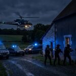 Home-Jackings en Seine-et-Marne : GIGN et Hélicoptère pour Arrêter les Suspects