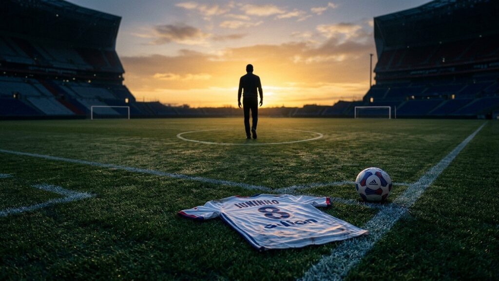 Hommage à Bryan Bergougnoux : Le Football Français Pleure un Champion Disparu