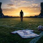 Hommage à Bryan Bergougnoux : Le Football Français Pleure un Champion Disparu