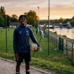Hommage à Oshny : Le Club de Foot de Brie Pleure un Jeune Éducateur Disparu