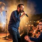 Hommage Émouvant à Balavoine : Un Père Réalise Son Rêve pour Son Fils