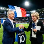 Hommage Touchant de Didier Deschamps à une Légende du Football Français