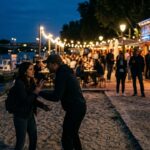 Homme Poignardé Près de la Plage de Meaux : Drame Nocturne