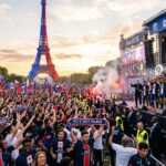 Horaires, Animations et Sécurité : Tout Savoir sur la Grande Fête du PSG au Champ-de-Mars
