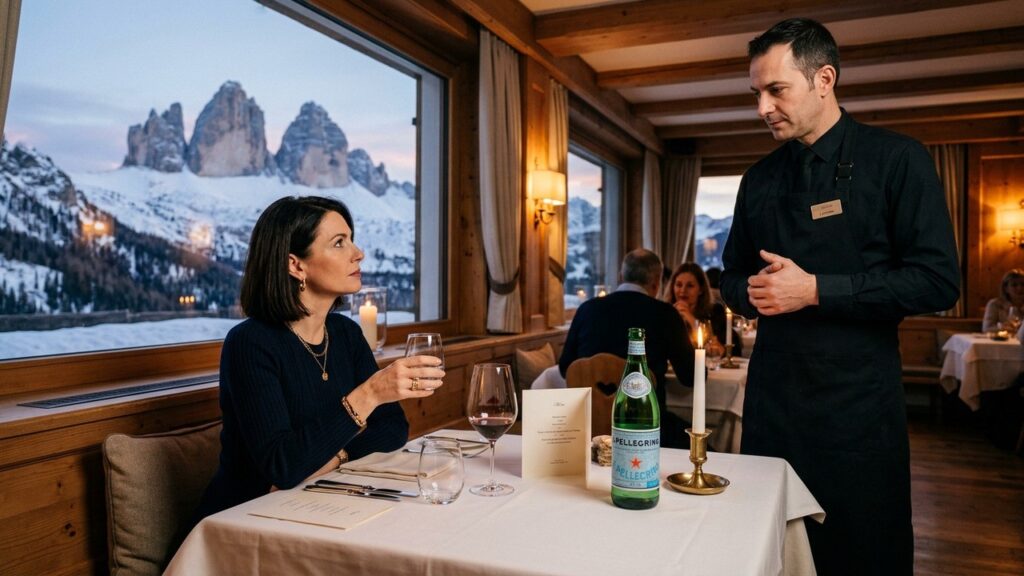 Hôtel Italien Refuse Eau Robinet : Justice Donne Raison