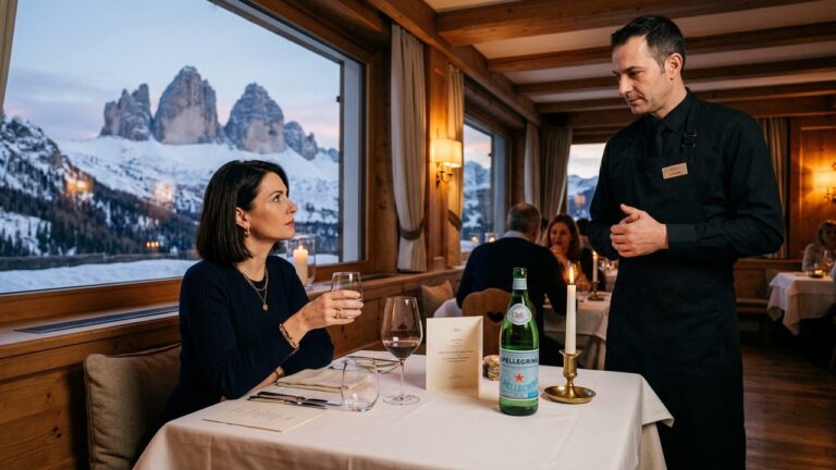 Hôtel Italien Refuse Eau Robinet : Justice Donne Raison