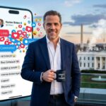 Hunter Biden : L&rsquo;Humour qui le Transforme en Star des Réseaux