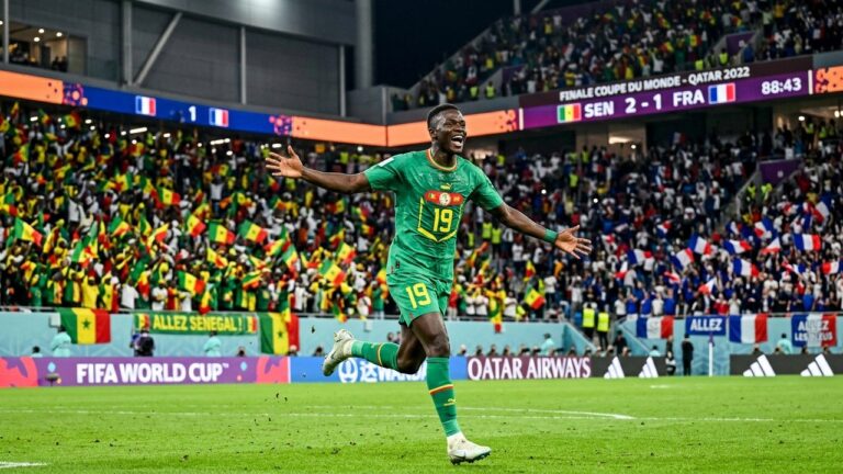 Ibrahim Mbaye : Plus Jeune Buteur Africain en Coupe du Monde