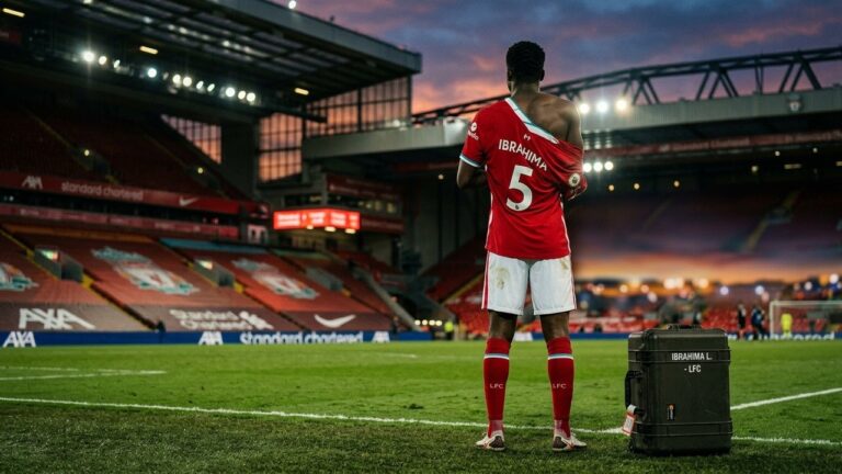 Ibrahima Konaté Quitte Liverpool : Un Adieu Difficile Cet Été