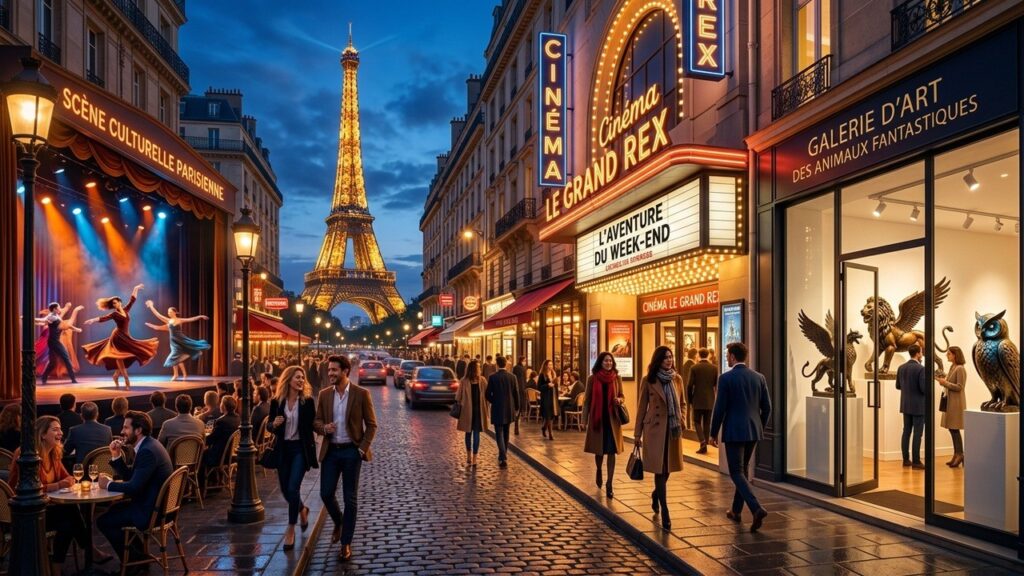 Idées de Sorties Culturelles à Paris ce Week-end du 12 au 14 Juin