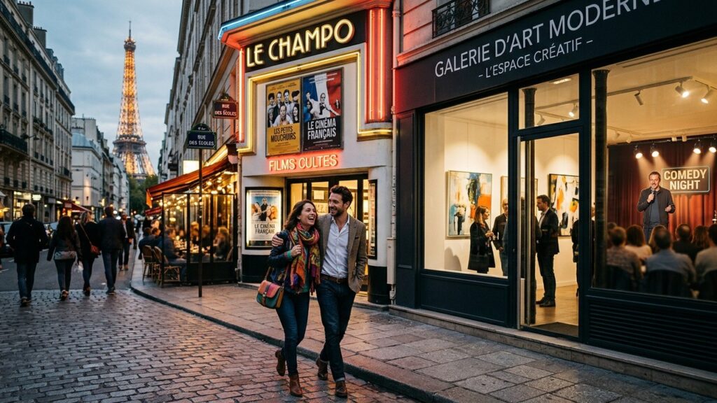 Idées de Sorties Culturelles pour un Week-end Inoubliable
