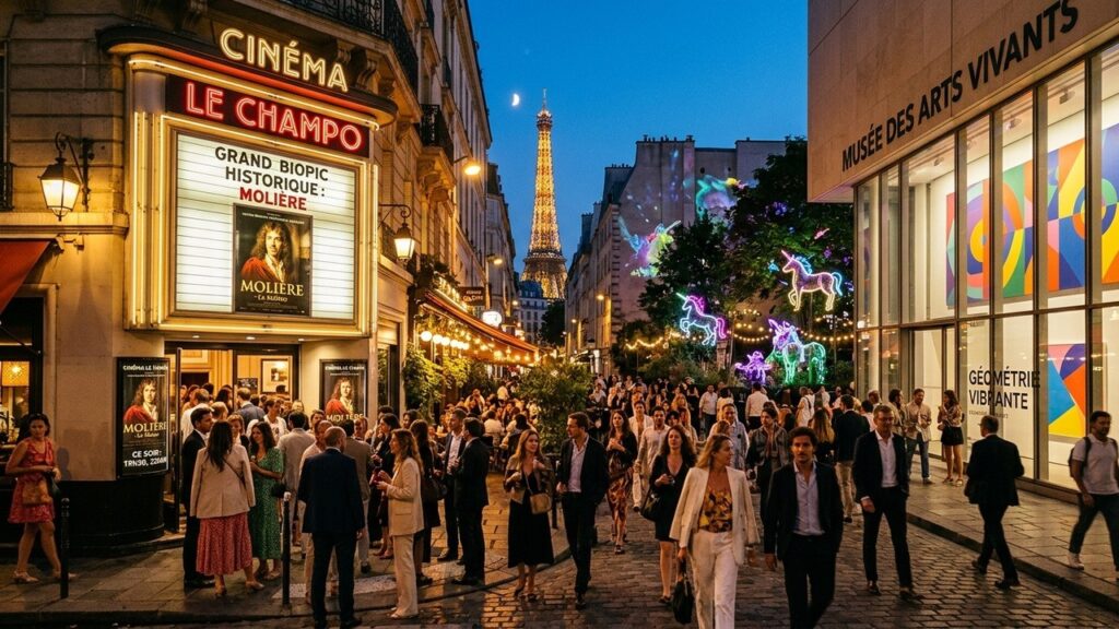 Idées Sorties Week-End : Expo, Théâtre, Cinéma Juin 2026