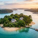 Île Privée en Bretagne à Vendre : Rêve à 2,5 Millions d&rsquo;Euros