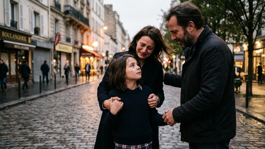 Ileana, 10 Ans, Retrouvée Vive Après Disparition à Ivry
