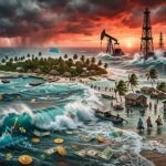 Îles Tuvalu : Fonds Climatique Investi dans les Fossiles
