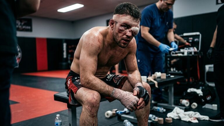 Ilia Topuria : Son Bilan Médical Après la Défaite Face à Gaethje