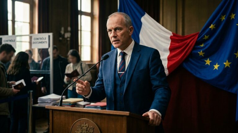Immigration : Bruno Retailleau Met la Pression sur les Macronistes
