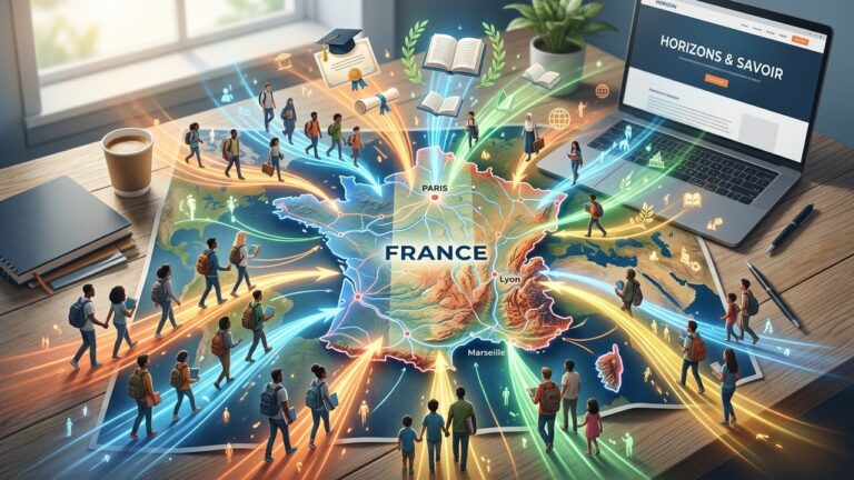 Immigration en France 2024 : Baisse de 10% et Profils Plus Qualifiés