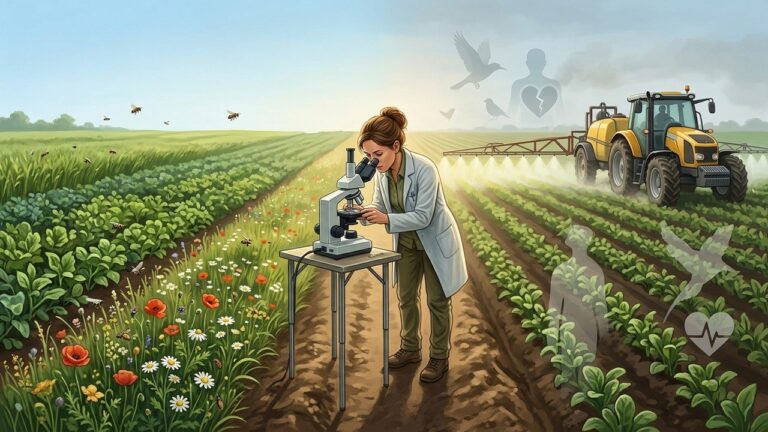 Impact des Pesticides sur l&rsquo;Environnement etWriting the blog articleFormatting the final output la Santé : Ce Que Disent les Scientifiques