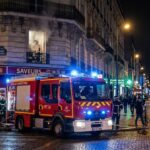 Incendie dans un Restaurant du XIIIe Arrondissement à Paris : Les Pompiers Maîtrisent le Feu