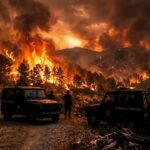 Incendie des Corbières : Un Agent de l&rsquo;ONF Mis en Examen