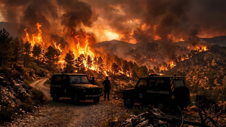 Incendie des Corbières : Un Agent de l&rsquo;ONF Mis en Examen