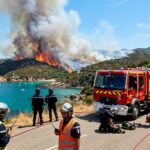 Incendie en Corse : 50 Hectares Ravagés près de Porto-Vecchio