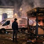 Incendie Kiosque Crêpes Champs-Élysées : Un Commerçant Dévasté Après Victoire PSG