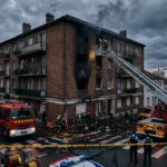 Incendie Mortel à Choisy-le-Roi : Tragédie Familiale et Questions sur les Violences Conjugales