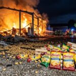 Incendie Suspect Chez le Fabricant des Chips Brosti de McFly & Carlito