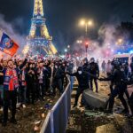 Incidents Après Sacre PSG : Ministre Des Sports Prône Fermeté