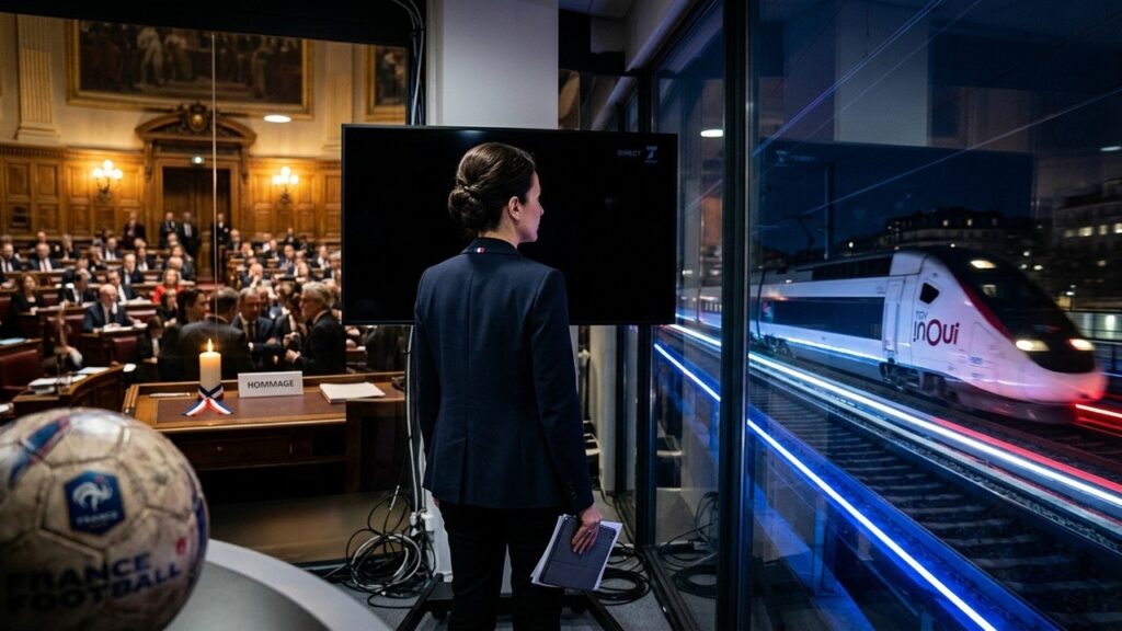 Indiscrétions Politiques : Le Pen, TGV M et Hommage à Paty