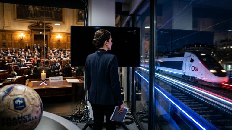 Indiscrétions Politiques : Le Pen, TGV M et Hommage à Paty