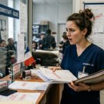 Infirmière Française Contestée par l'Assurance Maladie