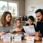 Inflation En Hausse À 2,4% En Mai : Impacts Sur Le Budget Des Français